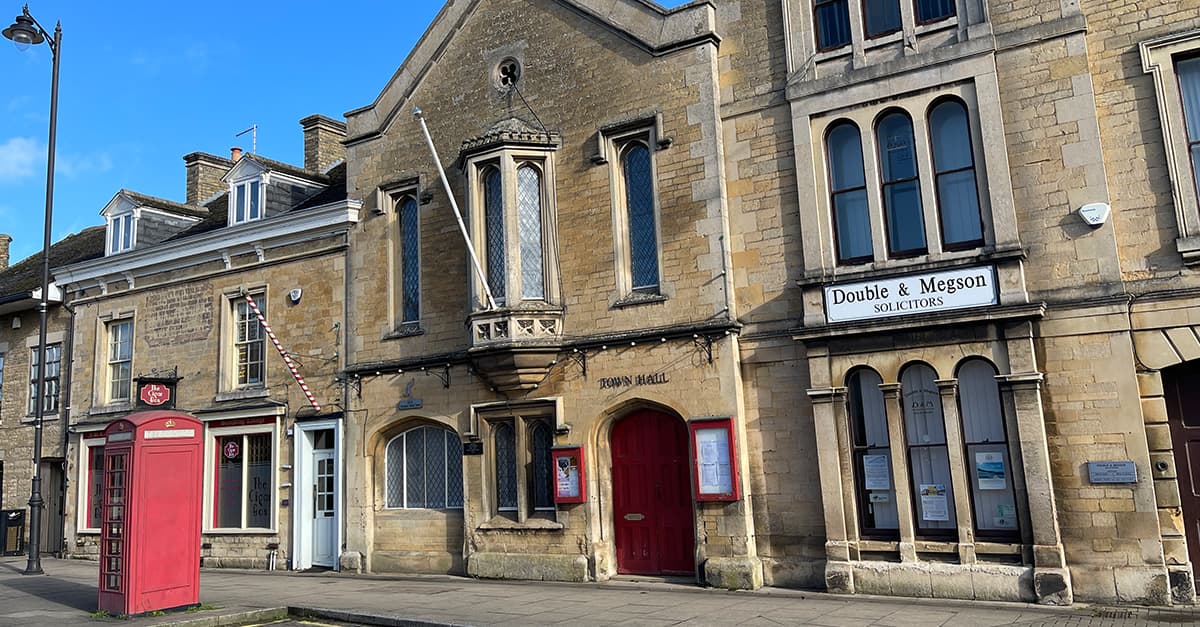 Local Guide to Market Deeping